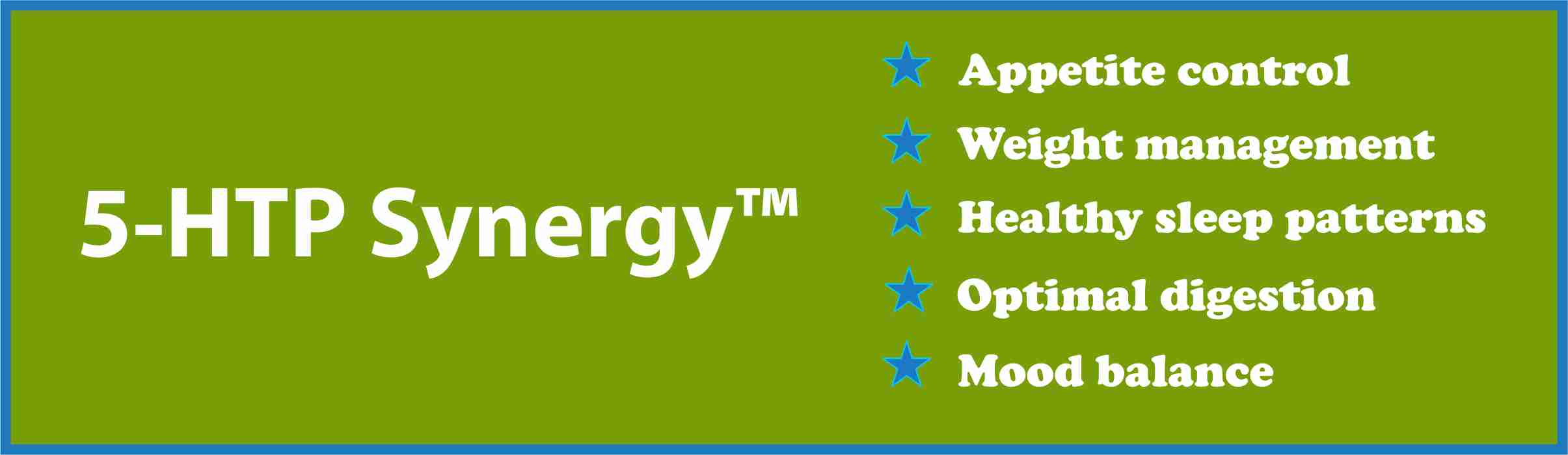 5 Htp Synergy - 